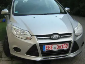 Ford Focus Focus Turnier Turnier 1.6 Ti-VCT Trend