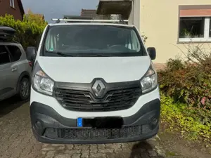 Renault Trafic L1H1 2,7t Komfort, TÜV/AU neu, WoMo-Zulassung