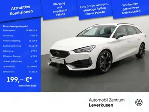 CUPRA Leon ST AHK CARPLAY ACC LEDER NAVI SHZ LED