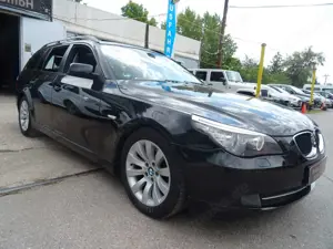 BMW 520 Baureihe 5 Touring 520d-Super Ausstattung