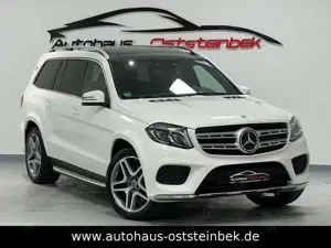 Mercedes-Benz GLS 350 D 4M/AMG-LINE/PANO/DTR/360°/HK/7-SITZER