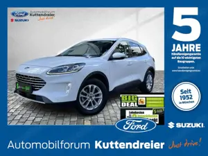 Ford Kuga Titanium X Navi Kamera AHKschwenkb Sitzheiz.
