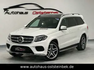 Mercedes-Benz GLS 350 D 4M/AMG-LINE/PANO/DTR/360°/HK/7-SITZER