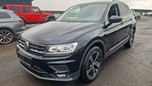 Volkswagen Tiguan Digital 360* Kamera LED Navi Massage