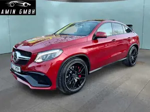 Mercedes-Benz GLE 63 AMG GLE 63 S AMG Voll Ausstattung