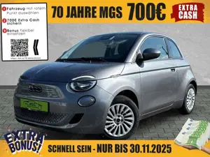 Fiat 500e Action #KLIMA