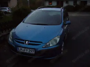 Peugeot 307