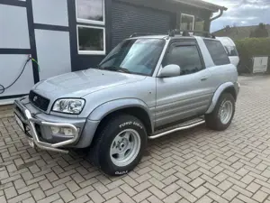 Toyota RAV 4 Special 4x4 Fun Breitbau 2.Hd 119tkm Automatik