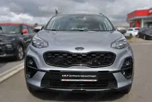 Kia Sportage 1.6 T-GDI 2WD DCT Black Edition Bild 2