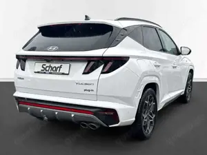 Hyundai TUCSON Plug-In-Hybrid N Line Navi Digitales Cockpit Bild 3