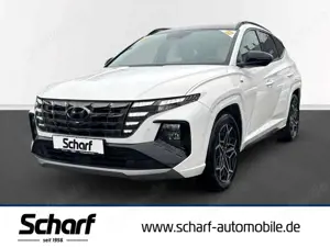 Hyundai TUCSON Plug-In-Hybrid N Line Navi Digitales Cockpit Bild 1