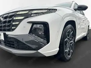 Hyundai TUCSON Plug-In-Hybrid N Line Navi Digitales Cockpit Bild 4