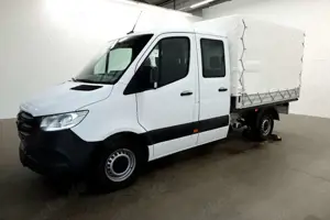 Mercedes-Benz Sprinter 315CDI Doka Pritsche  MBUX/Klima