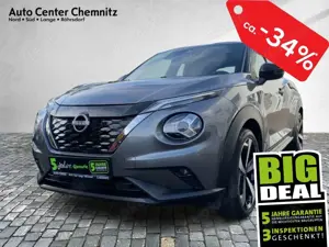 Nissan Juke 1.6 AT Hybrid Tekna BOSE/LED/Leder/360°