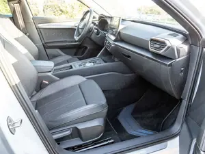 CUPRA Leon Sportstourer 2.0 TSI KAMERA NAVI ACC LED Bild 2