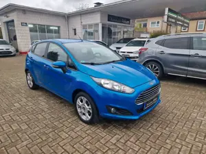 Ford Fiesta Trend Klimaautomatik Sitzhzg. MF-Lenkr.