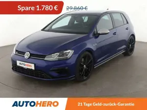 Volkswagen Golf GTI 2.0 TSI R BM 4Motion Aut.*NAVI*LED*CAM*ACC*SHZ*