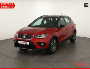 SEAT Arona 1.0 TSI DSG Xcellence LED Navi Sitzheizung