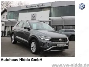Volkswagen T-Roc 1.5 TSI -DSG- NAVI KLIMA LED ALU