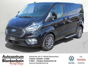 Ford Tourneo Custom L1 Titanium X 8-Sitze*Top-Ausst.