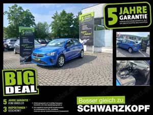 Opel Corsa F 1.2T Rückfahrkamera,Lenkradheizung