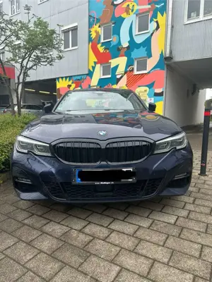 BMW 330 330 e M Sport Bild 5