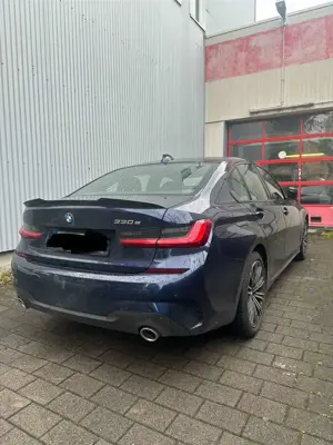 BMW 330 330 e M Sport Bild 4