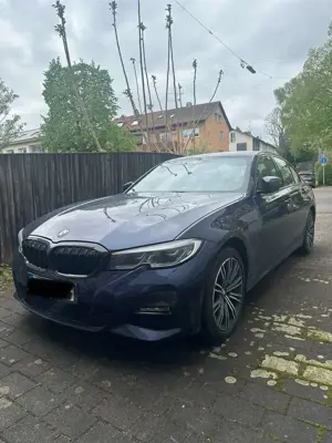 BMW 330 330 e M Sport Bild 2