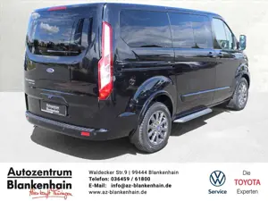 Ford Tourneo Custom L1 Titanium X 8-Sitze*Top-Ausst. Bild 4