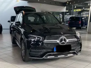 Mercedes-Benz GLE 350 GLE 350 d 4Matic 9G-TRONIC AMG Line