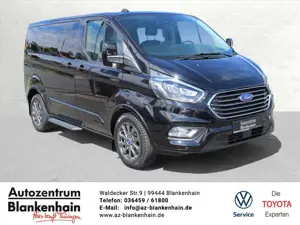Ford Tourneo Custom L1 Titanium X 8-Sitze*Top-Ausst. Bild 3