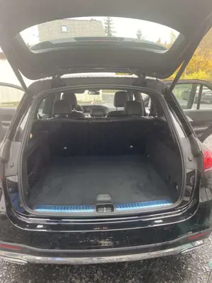 Mercedes-Benz GLE 350 GLE 350 d 4Matic 9G-TRONIC AMG Line Bild 3
