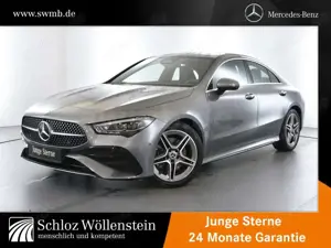 Mercedes-Benz CLA 200 AMG/MULTIBEAM/AHK/DISTRONIC/Keyless/EDW