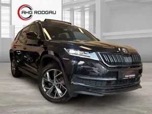 Skoda Kodiaq Sportline 4x4/AHK/PANO/LED/LEDER /DCC