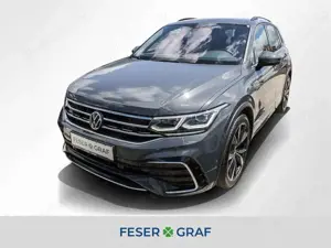 Volkswagen Tiguan 2.0 TDI 4MOTION DSG R-LINE MATRIX-LED RFK