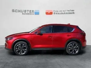 Mazda CX-5 Sports-Line 2.5l AWD Automatik BOSE/360°/Ma Bild 2