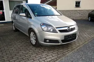 Opel Zafira B Edition Klima 7-sitzer
