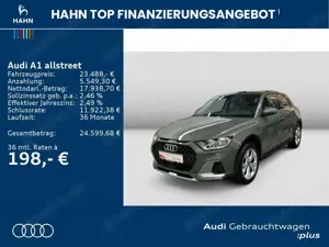Audi A1 30 TFSI Virtual Einparkh Carplay Si Bild 2