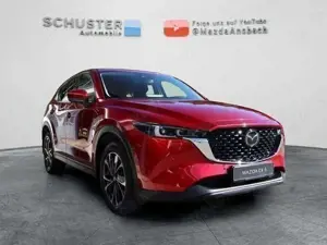 Mazda CX-5 Sports-Line 2.5l AWD Automatik BOSE/360°/Ma Bild 5