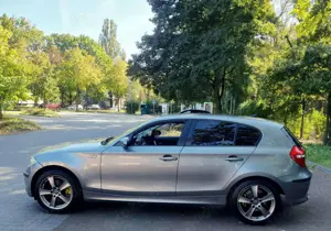 BMW 118 118d DPF Edition Sport Live