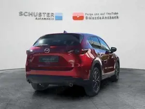 Mazda CX-5 Sports-Line 2.5l AWD Automatik BOSE/360°/Ma Bild 4