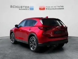 Mazda CX-5 Sports-Line 2.5l AWD Automatik BOSE/360°/Ma Bild 3