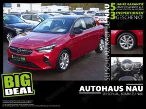 Opel Corsa 1.2 Elegance Inspektionspaket BigDeal!