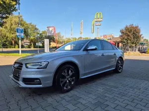 Audi A4 2.0 TDI DPF S line Sportpaket
