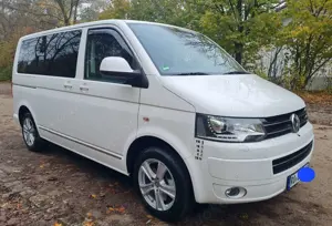 Volkswagen T5 Multivan Multivan Comfortline 4Motion