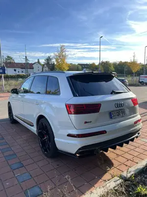 Audi SQ7 4.0 TDI quattro tiptronic Bild 4
