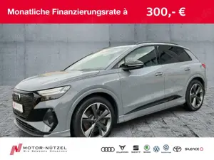 Audi Q4 e-tron 50 QU S-LINE MATRIX+NAV+PDC+GRA+AHK+20