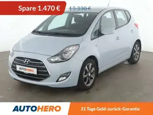 Hyundai iX20 1.6 Comfort*TEMPO*PDC*KLIMA*GARANTIE*