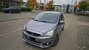 Mitsubishi Space Star 1.2 Clear Tec Top Bild 2