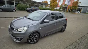 Mitsubishi Space Star 1.2 Clear Tec Top Bild 3